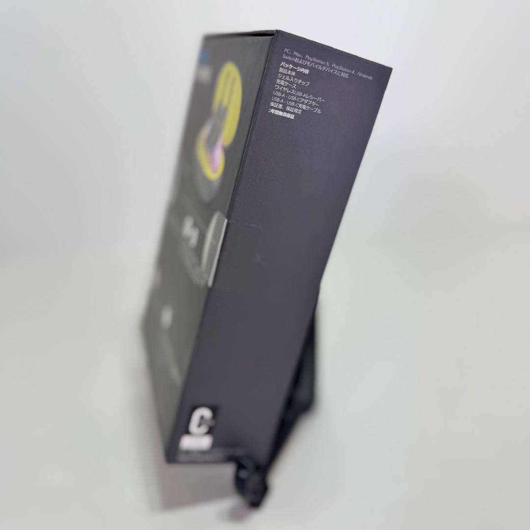 Logicool ロジクール G FITS ワイヤレスイヤホン GHS-FITS