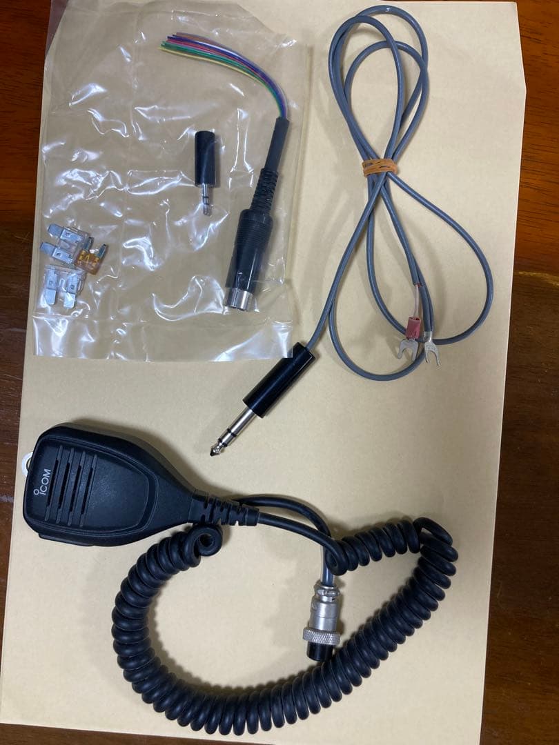 受信機 ic-7300m