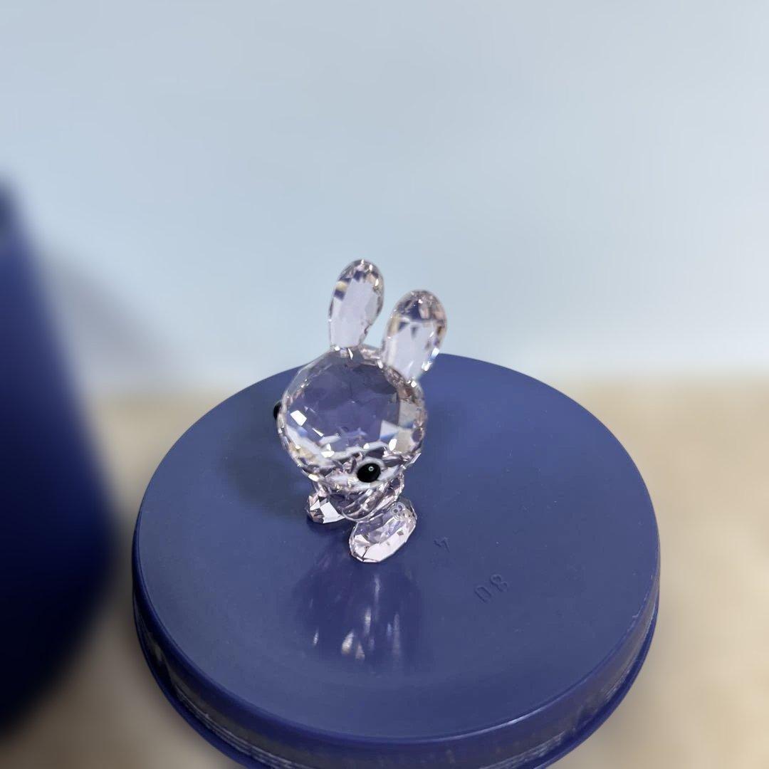 Swarovski★ スワロフスキー★干支★兎★卯★完売★希少★ 吉井宏★
