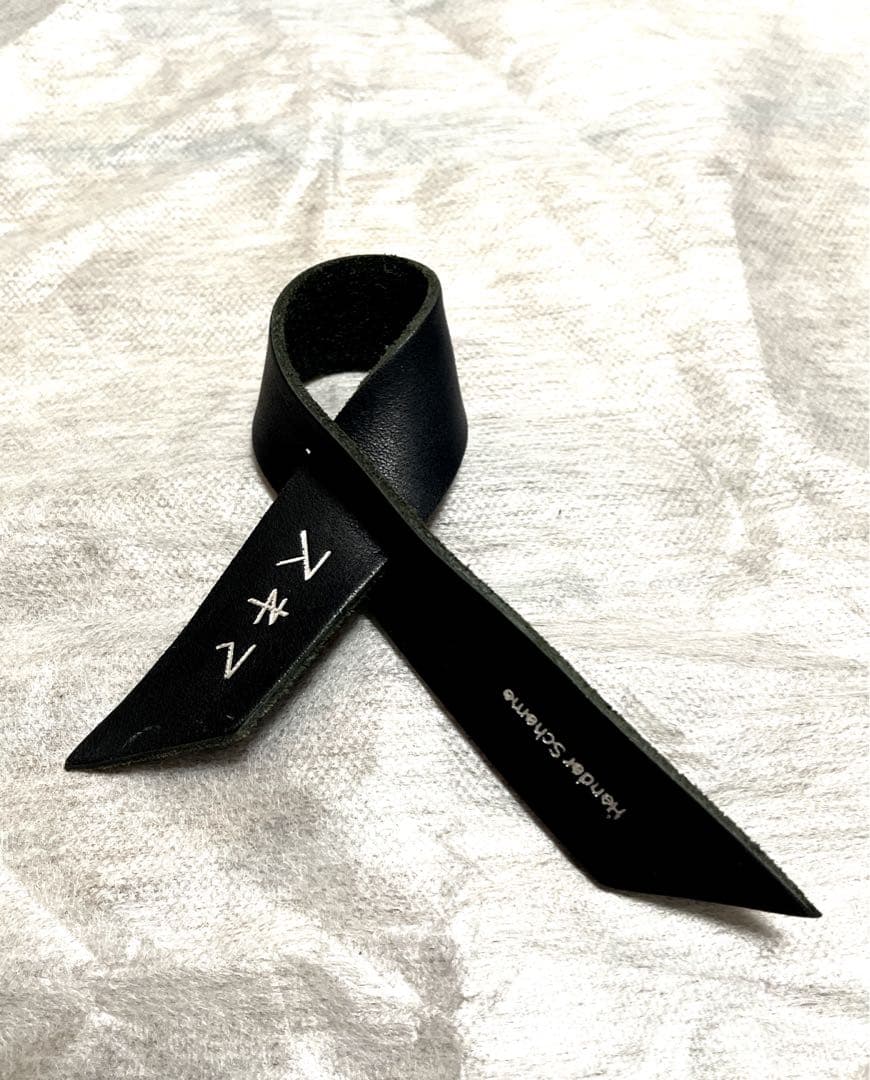 Hender Schemeエンダースキーマ karabiner カラビナー キー