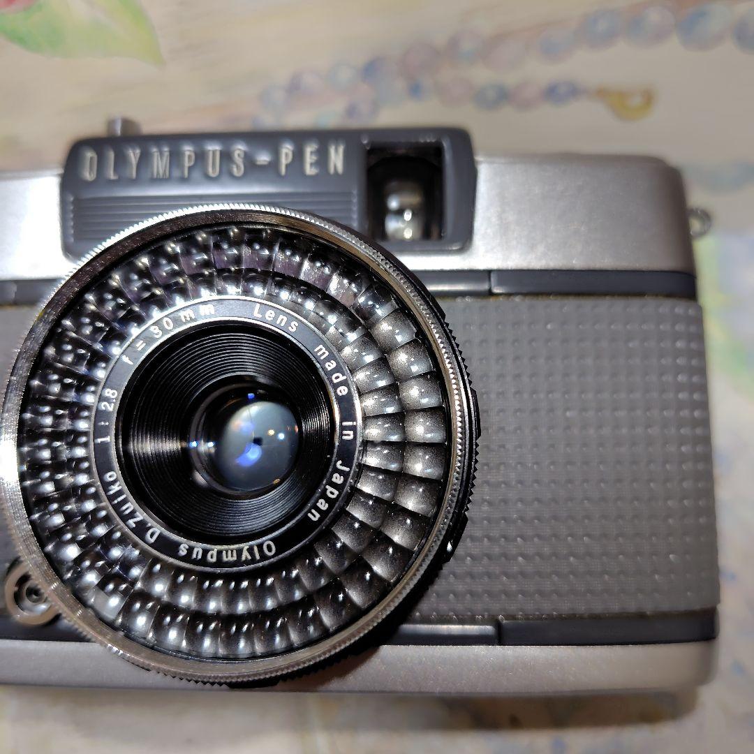 ☆☆分解整備・清掃済❕極上美品❕完動品☆☆オリンパスペン EES-2