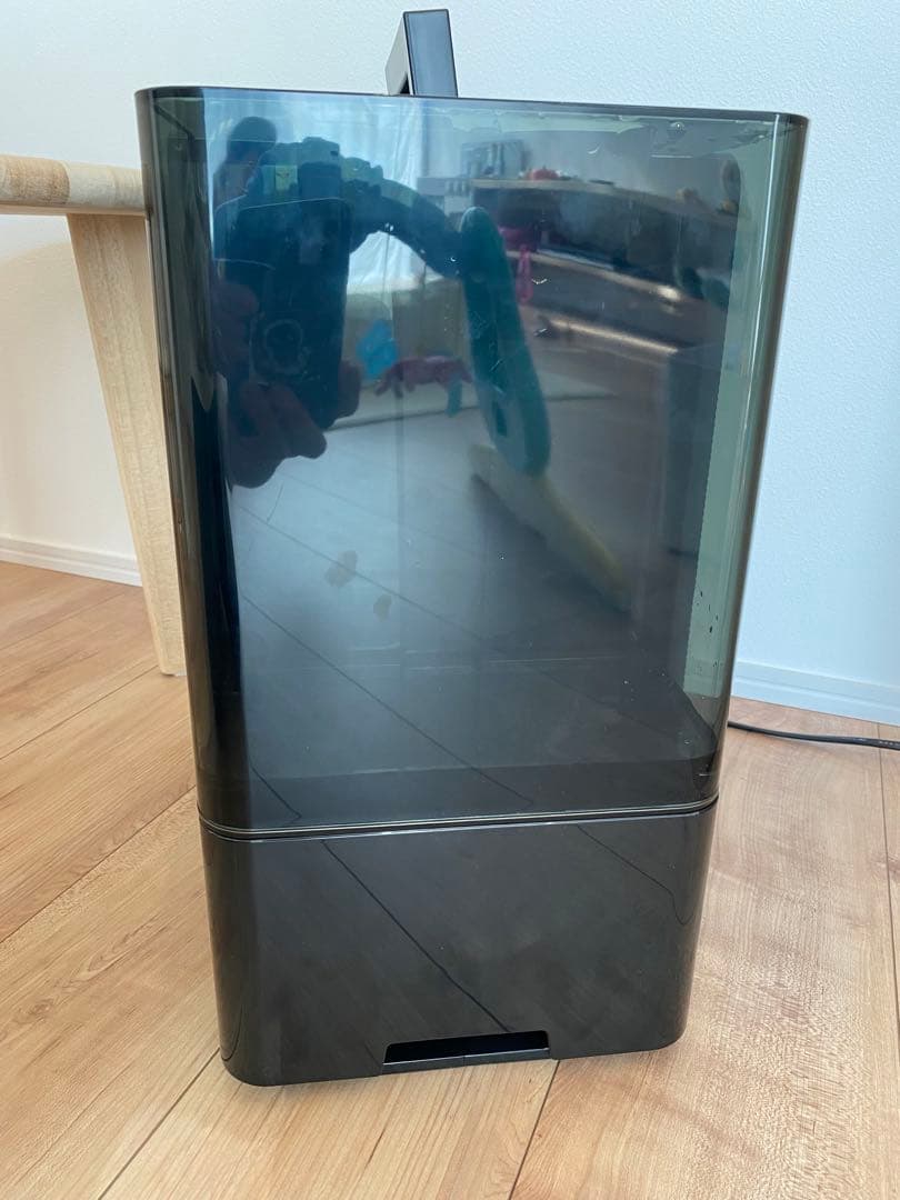 2024年製　ダイニチ　加湿器　HD-LX1224（K） チャコール　ブラック