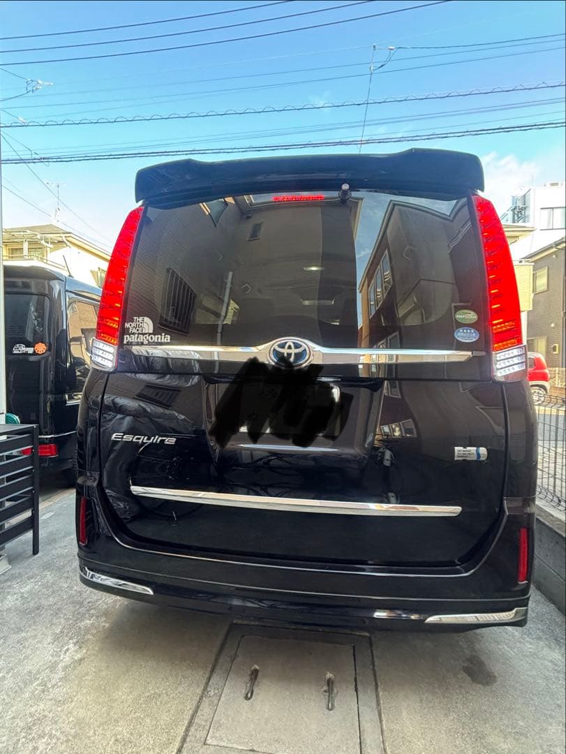 DazzFellows LEDテール ヴォクシーノアエスクァイア80系