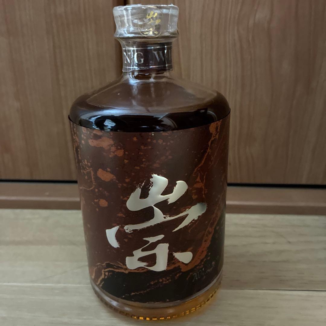 上海重慶 42% 550ml ウイスキー