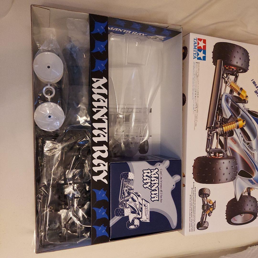 マンタレイ　2018 未組み立て品　未開封　ベアリング付き