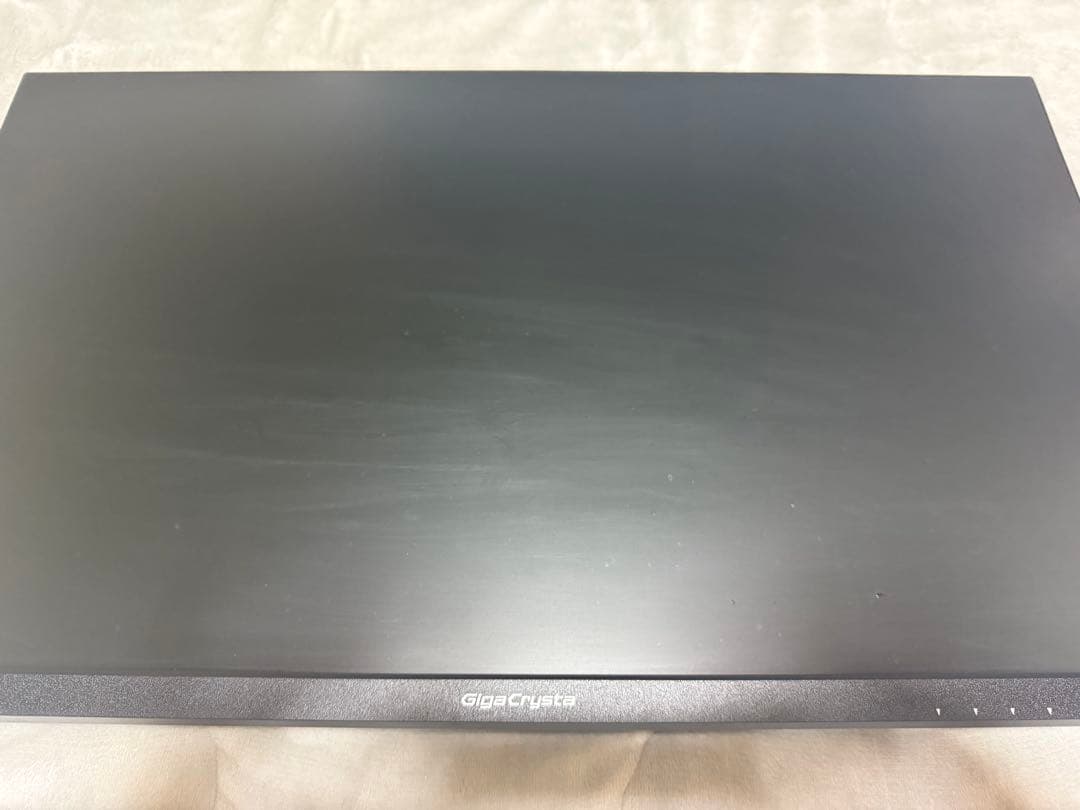 GigaCrysta 27インチワイド液晶ディスプレイ EX-LDC271TB