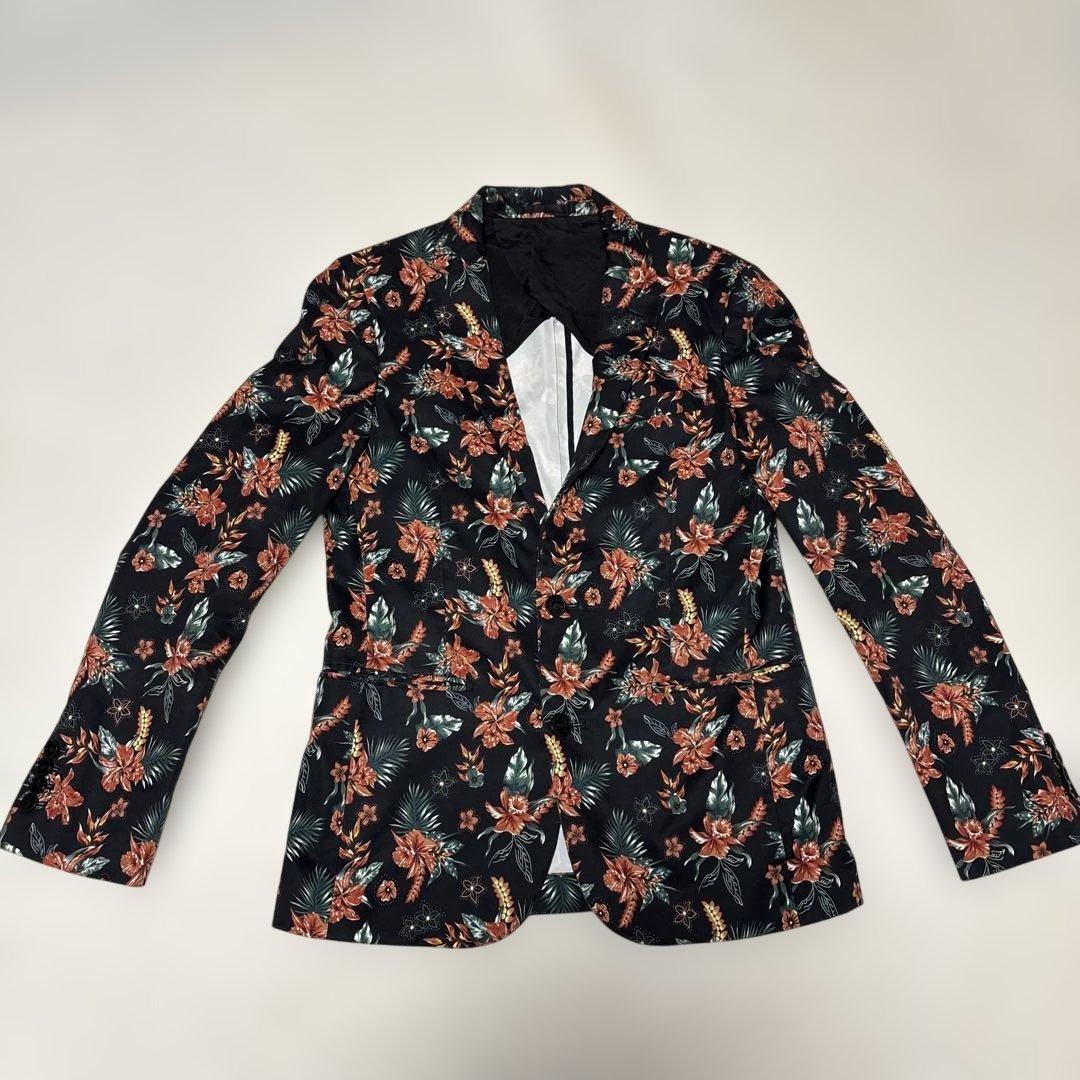 LOVELESSメンズ　ジャケット　ズボン　カッター