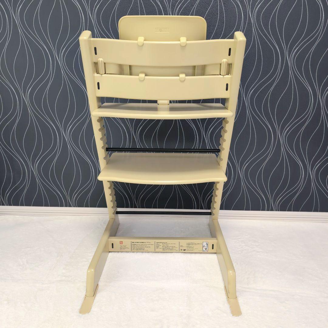 PiPPi　STOKKE ストッケ ウィートイエロー　トリップトラップ