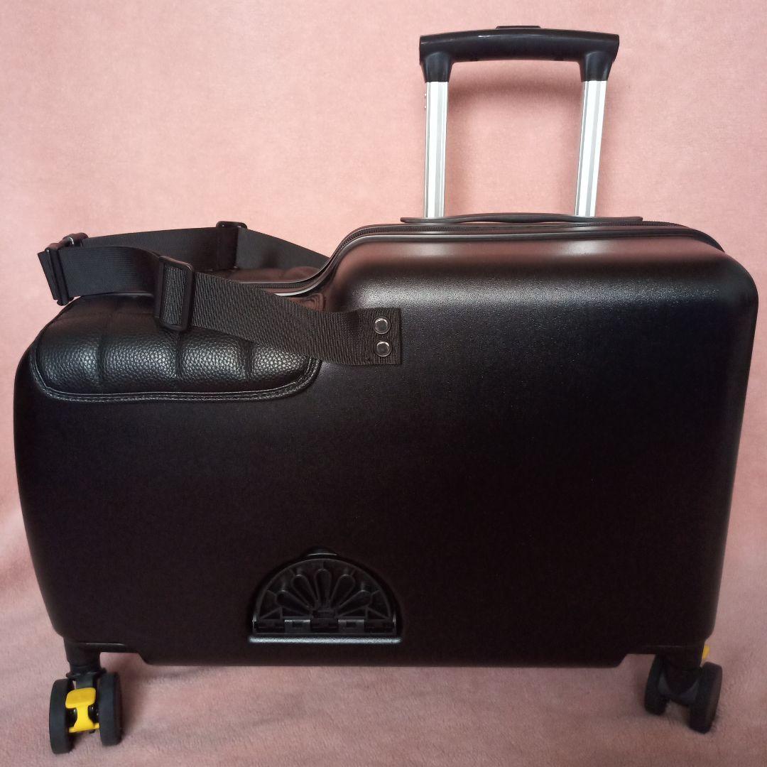 KIDS TRAVEL キッズ トラベル 乗れる キャリー カート ケース カー