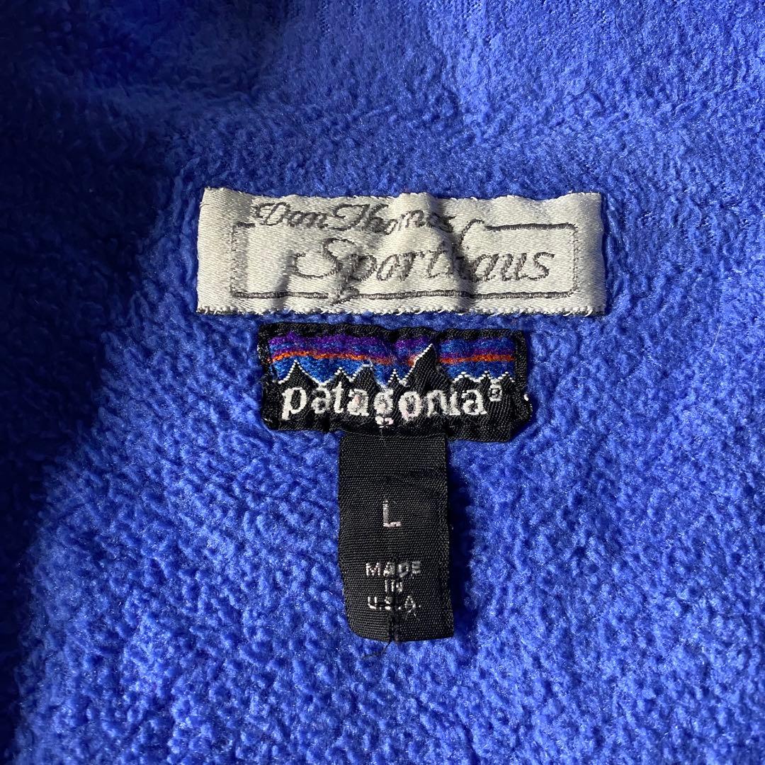 90年製 Patagonia シェルドシンチラジャケット