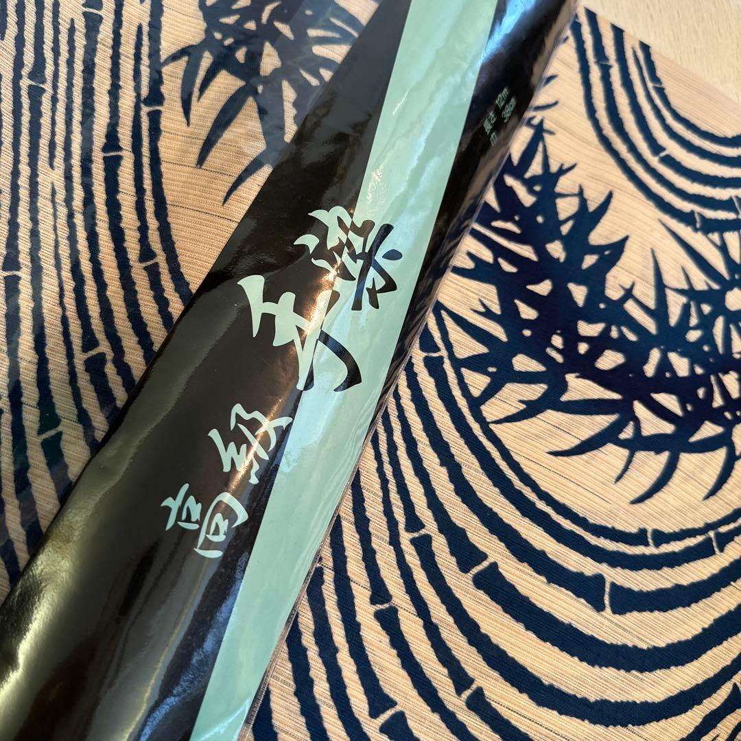 麻綿　浴衣反物
