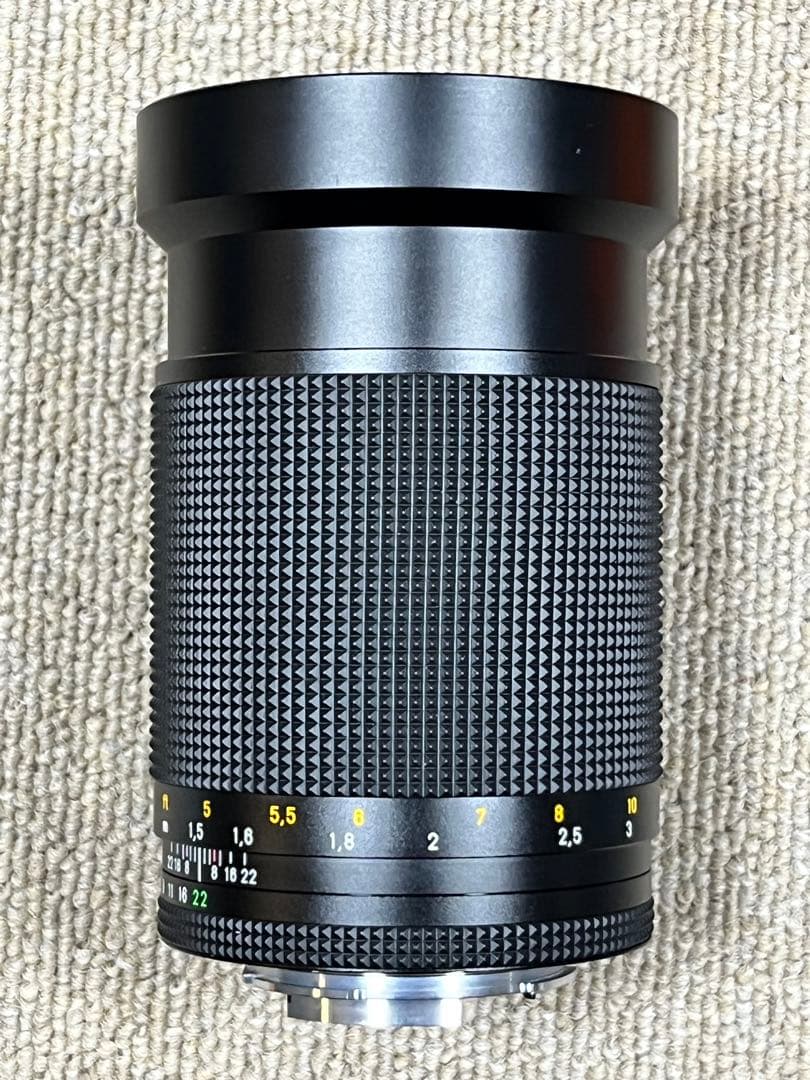 コンタックス Sonnar T* 180mm F2.8 MMJ 中古品