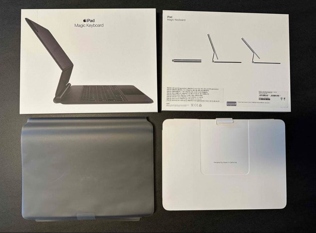 iPad Magic Keyboard for iPad Pro 11インチ