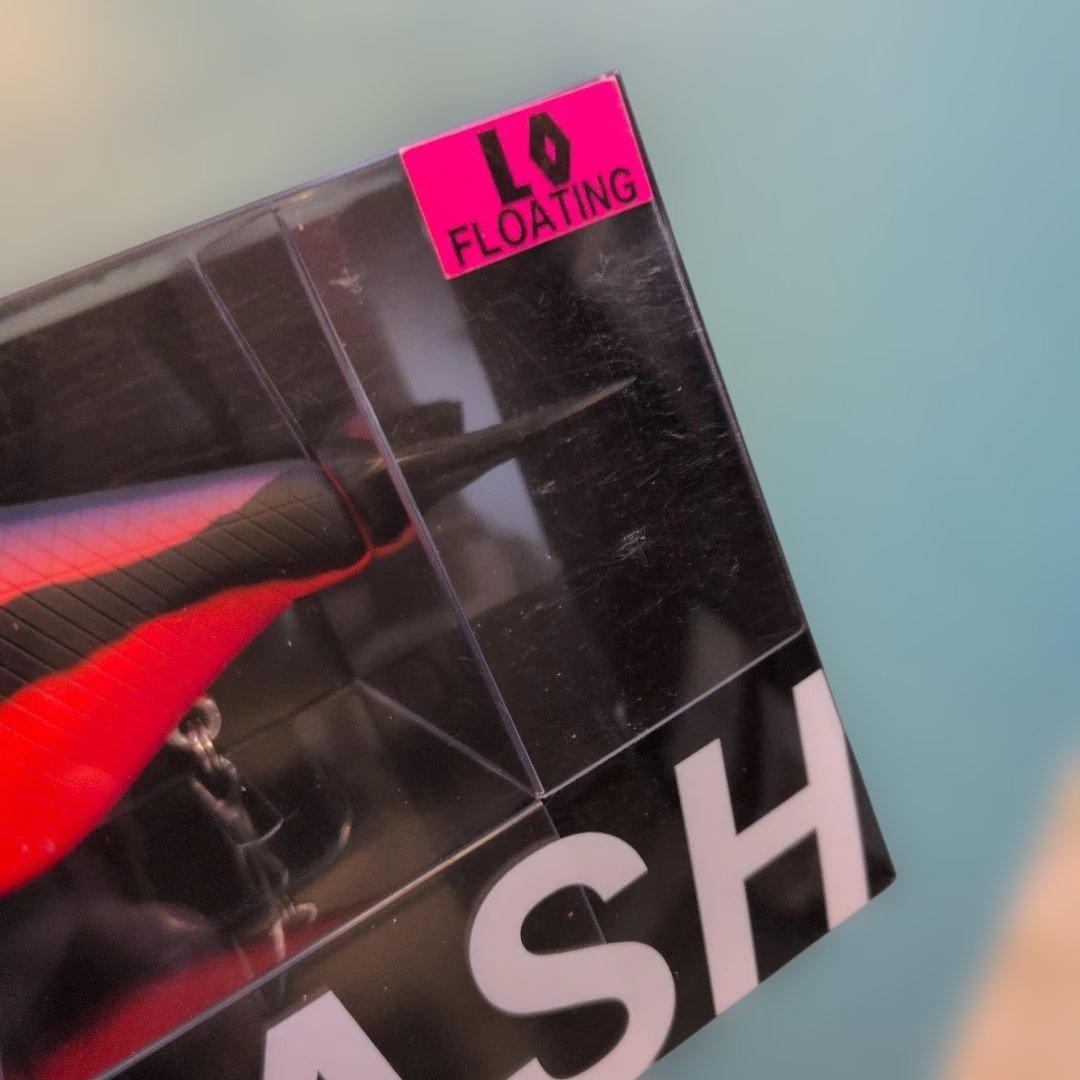 m*h様 DRT タイニークラッシュ LO ウグイボンバー 未使用品 匿名配送