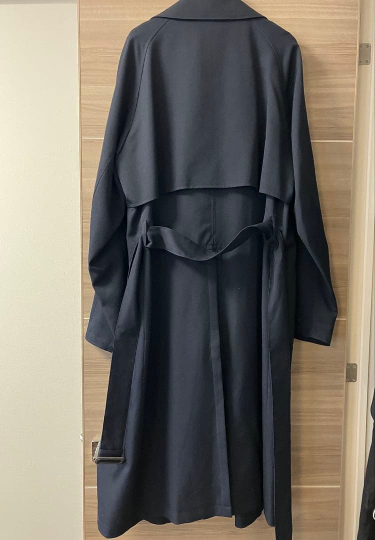 とまと【新品未使用】 UNITED TOKYO ウールアルスターコート