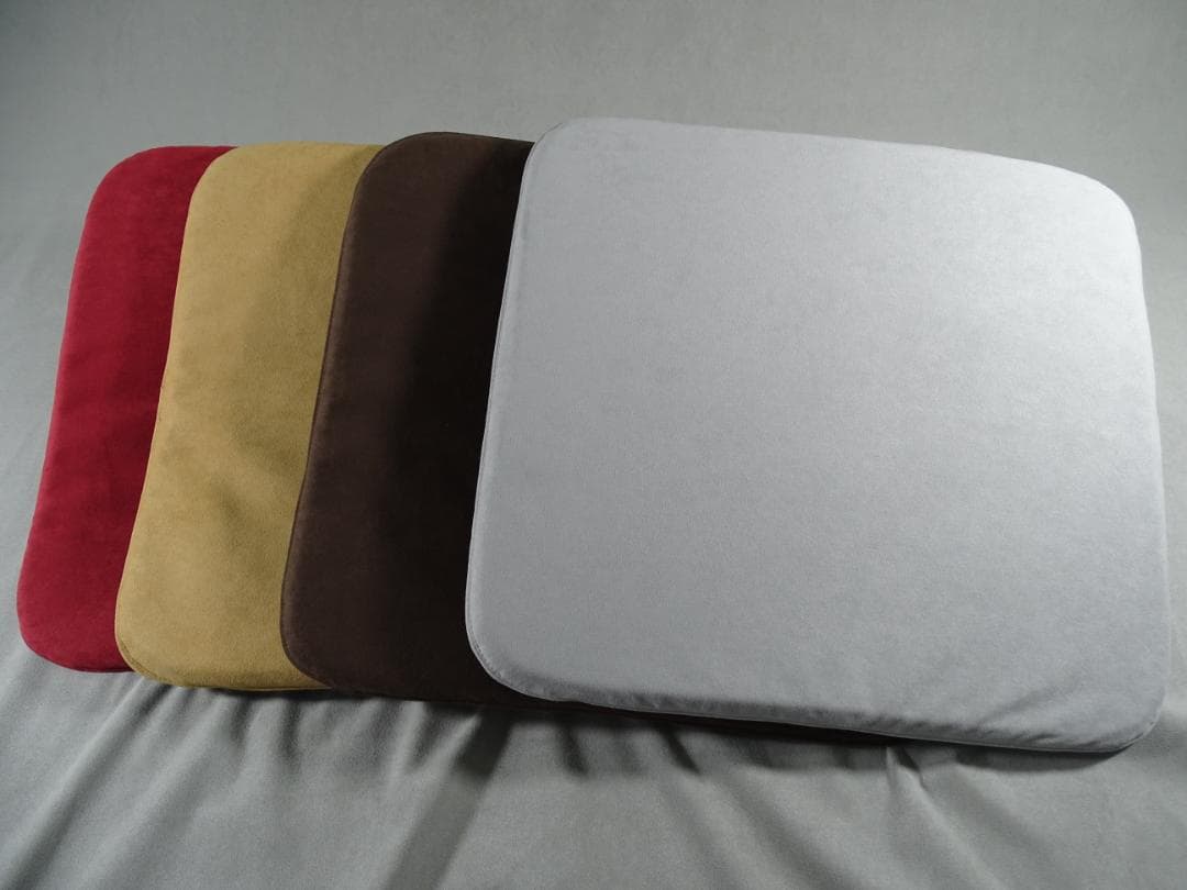 SPシートパッド/Seat Pad ダークブラウン