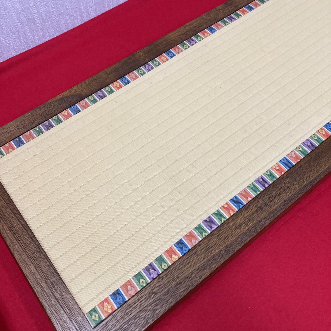 C4 高級桐三段　台のみ　屏風なし　 巾90㎝位　雛三段飾り　雛人形台