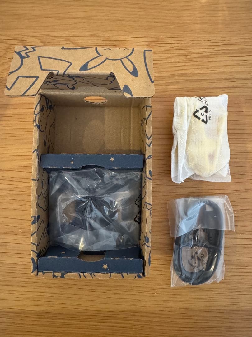 Pokémon GO Plus+ モンスターボールデザイン