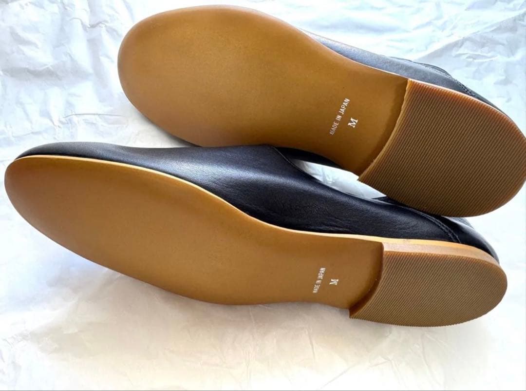 靴 que plain shoes