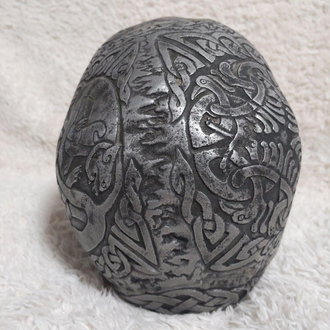 Design Clinic スカル SKULL 骸骨 置物 飾り