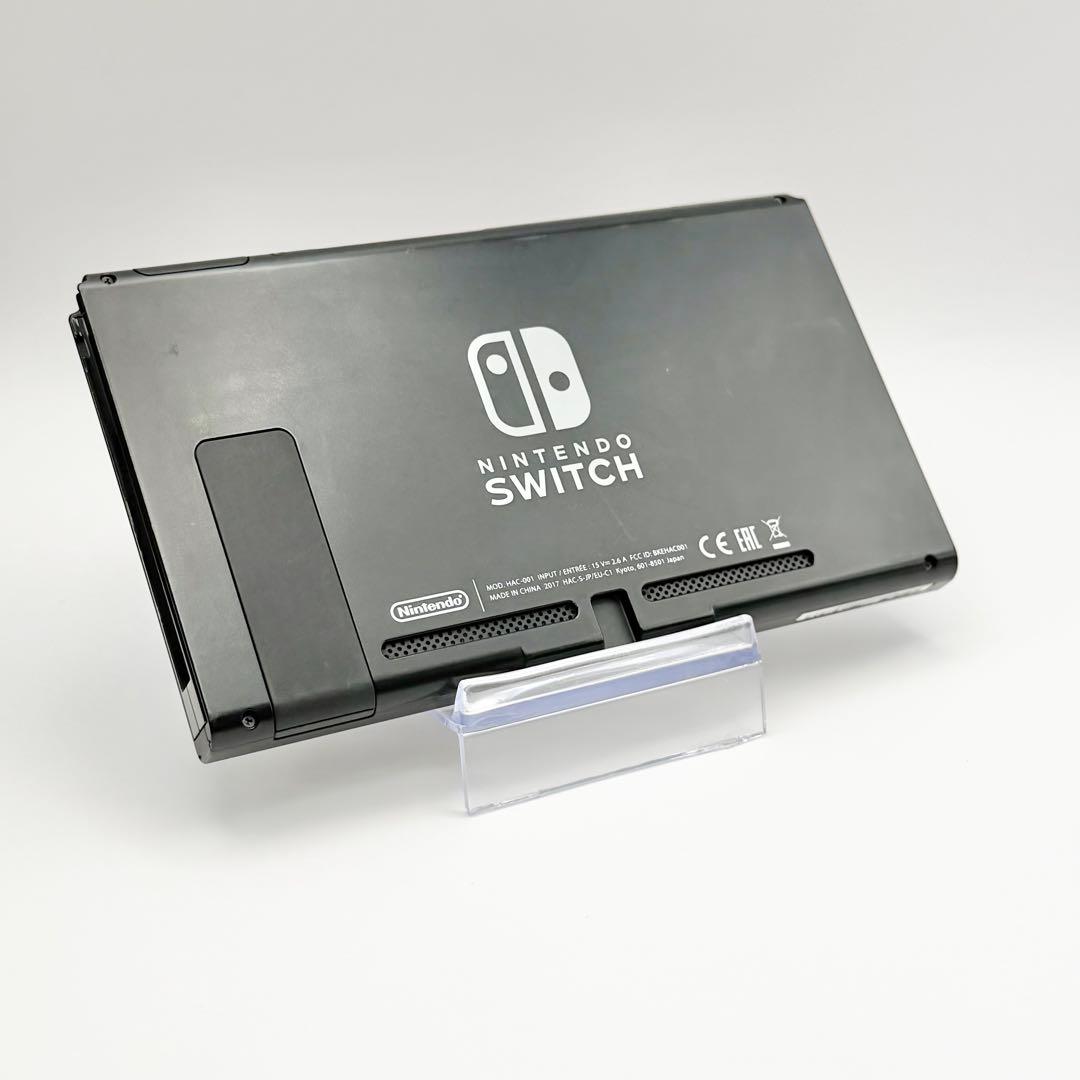Nintendo Switch 本体のみ 動作確認済 初期化済 ①