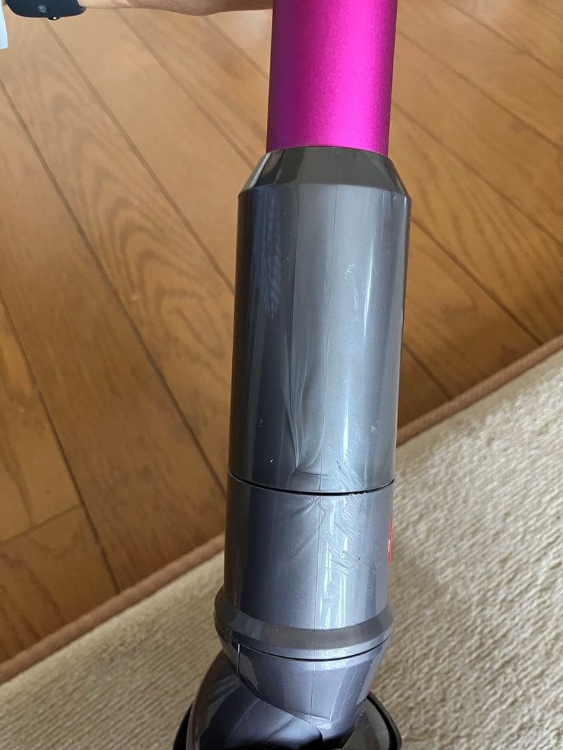 限定モデル ダイソン dysonマイクロ モーターバー 日テレポシュレ