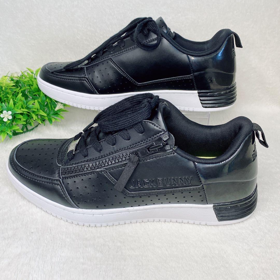 ほぼ新品Jack Bunny PEARLY GATES ゴルフシューズ GOLF