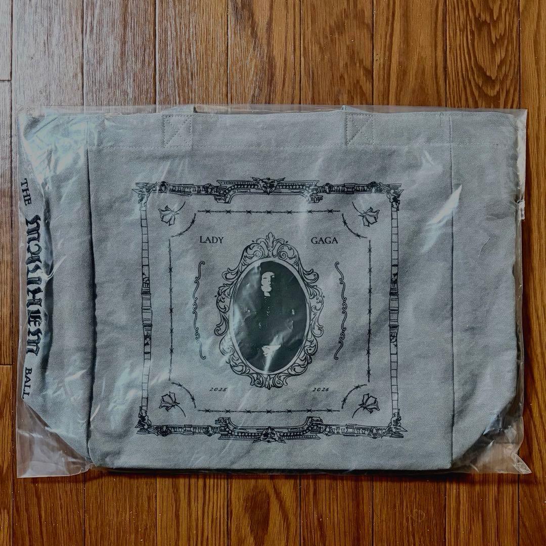 新品 レディガガ Mayhem Ball OPERA HAUS トートバッグ