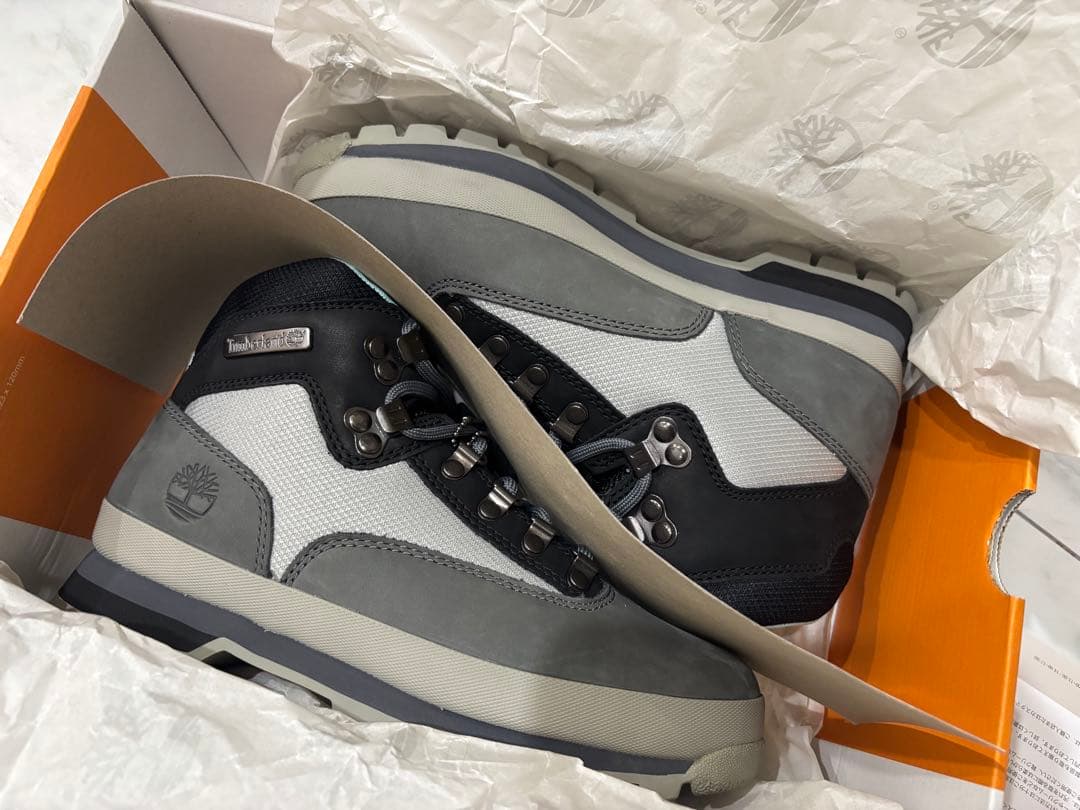 Timberland ティンバーランド　レースアップ ユーロハイカー