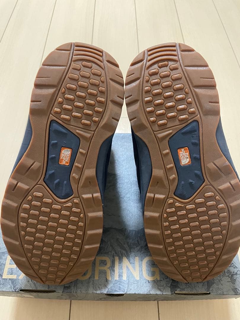 THE NORTH FACE BEAMS別注Nuptse Bootie