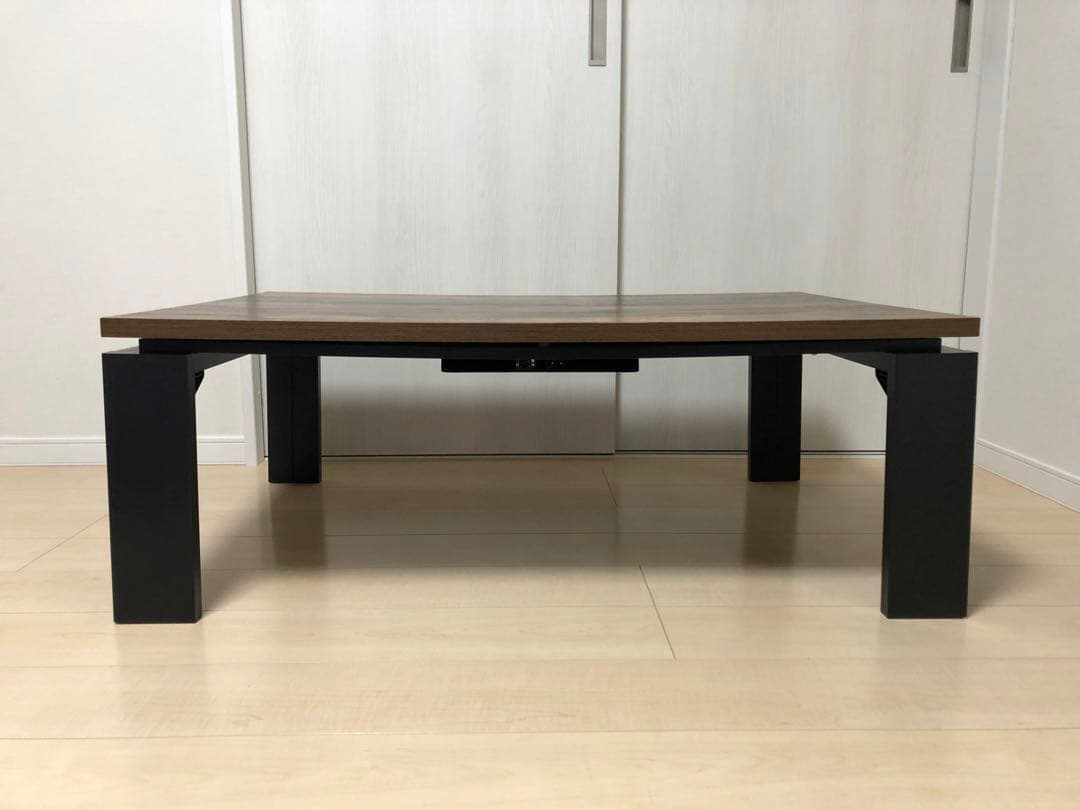 こたつテーブル　フロットＣ　ヴィンテージBR　ニトリ