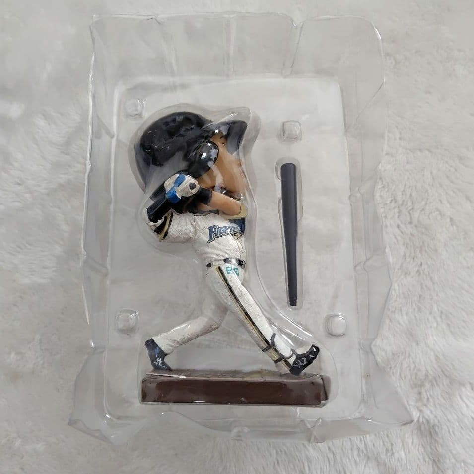 北海道日本ハムファイターズ　大谷翔平 ボブルヘッド