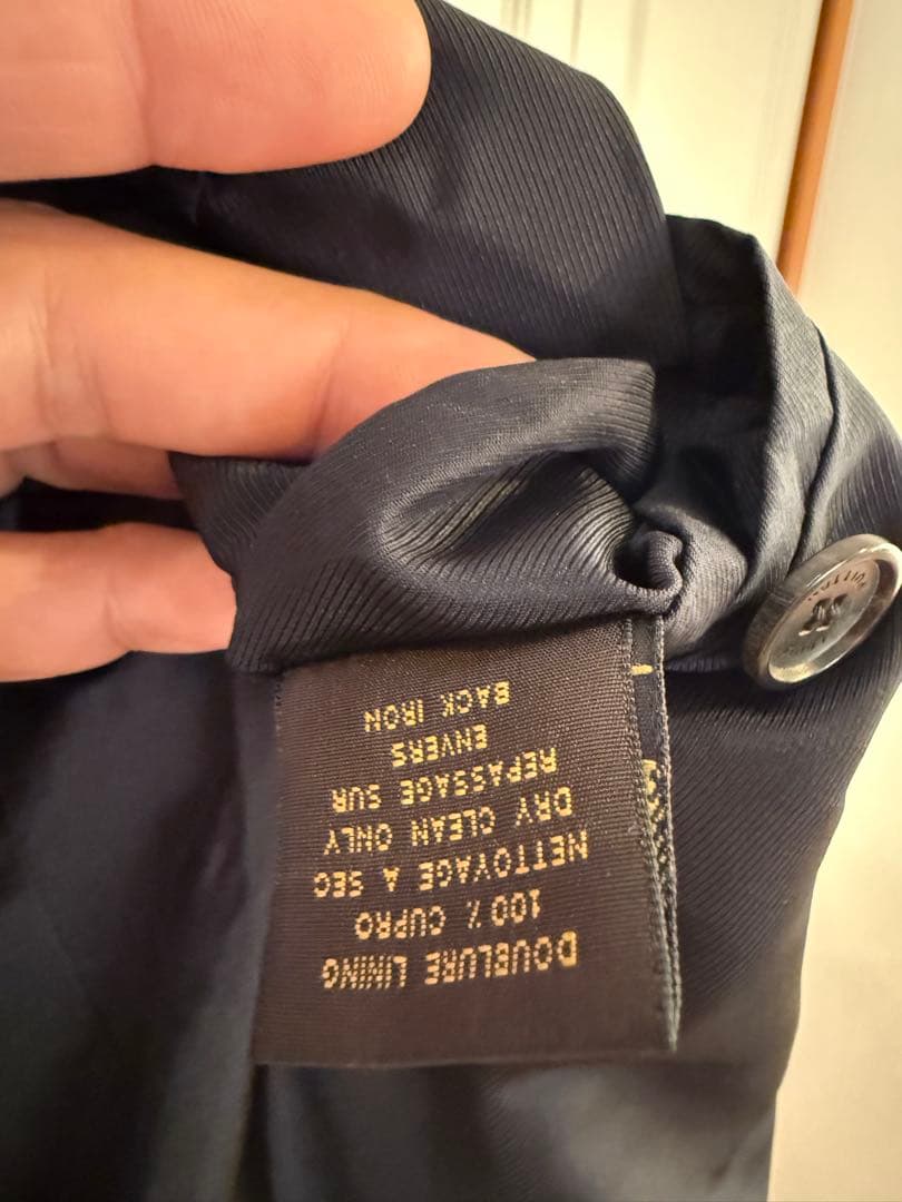 LOUIS VUITTON コート 48