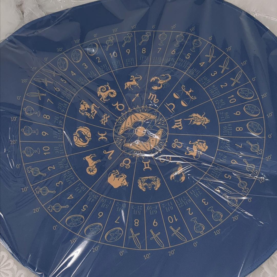 【タロットダイス】希少入手困難品✨珍しいダイス型のタロット✨北欧神話ラグナロク