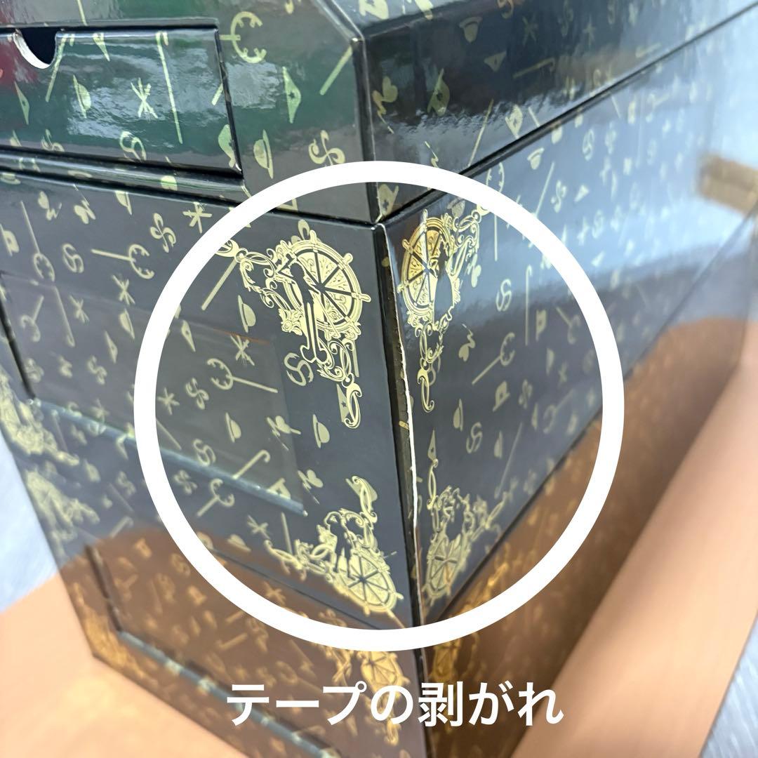 【希少】ワンピースONEPIECE全巻(1巻〜111巻) マルチ収納BOX非売品