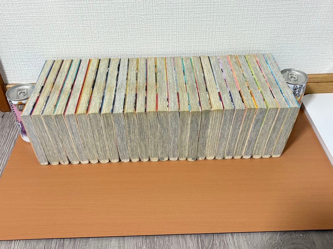 【希少】ワンピースONEPIECE全巻(1巻〜111巻) マルチ収納BOX非売品