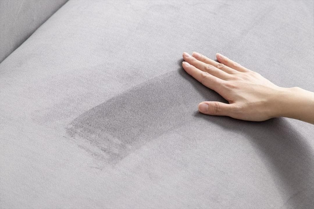 【送料無料】【3点セット】2人掛けソファ コーナー ベロア 天然木 オットマン