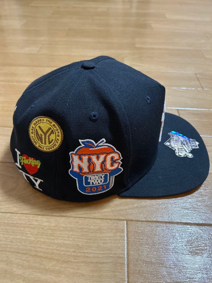 TWNTY TWO Snapback NYキャップ