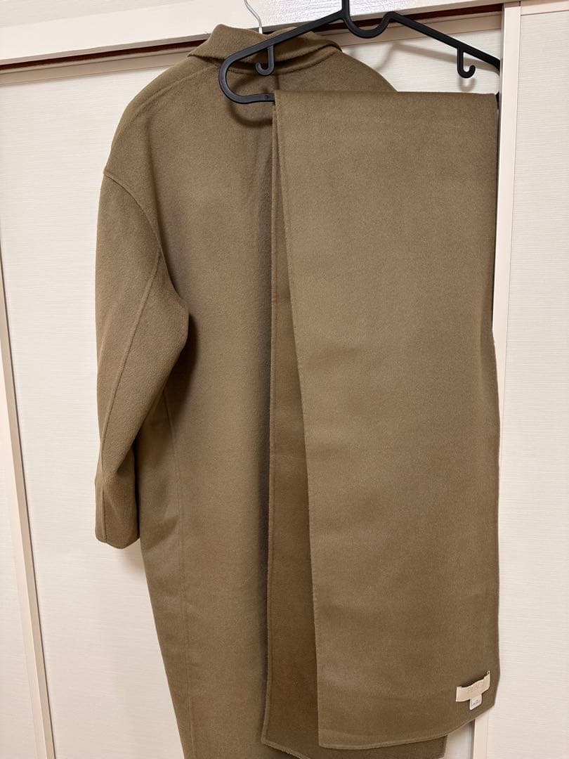 Plage ハルミトン ストールコート