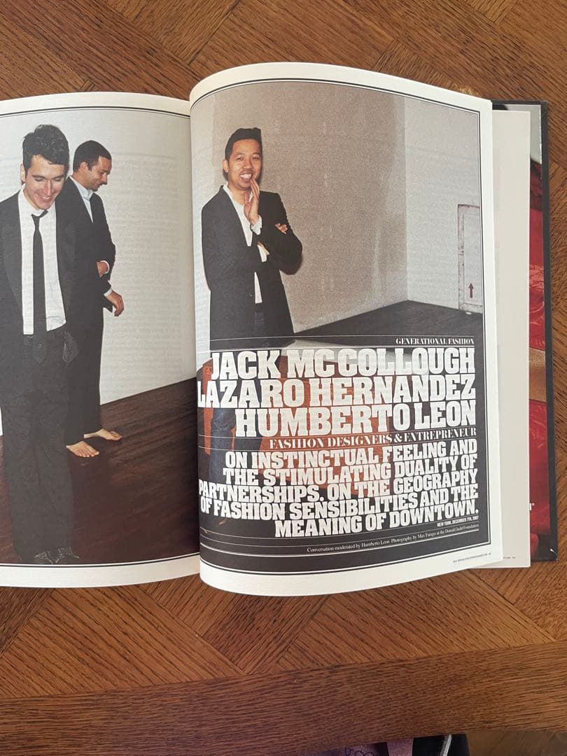 女性情報誌 self service magazine No.28 S/S 2008