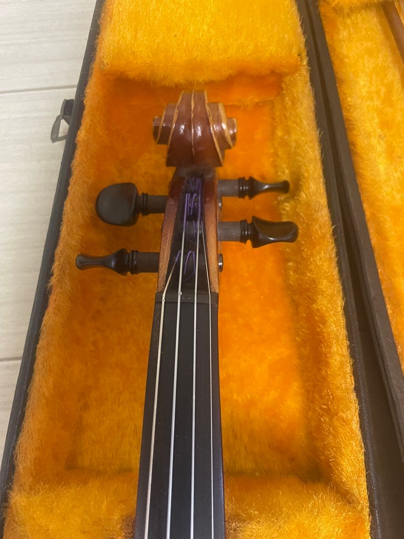 スズキ 3/4特シリーズ No.4バイオリン 1964