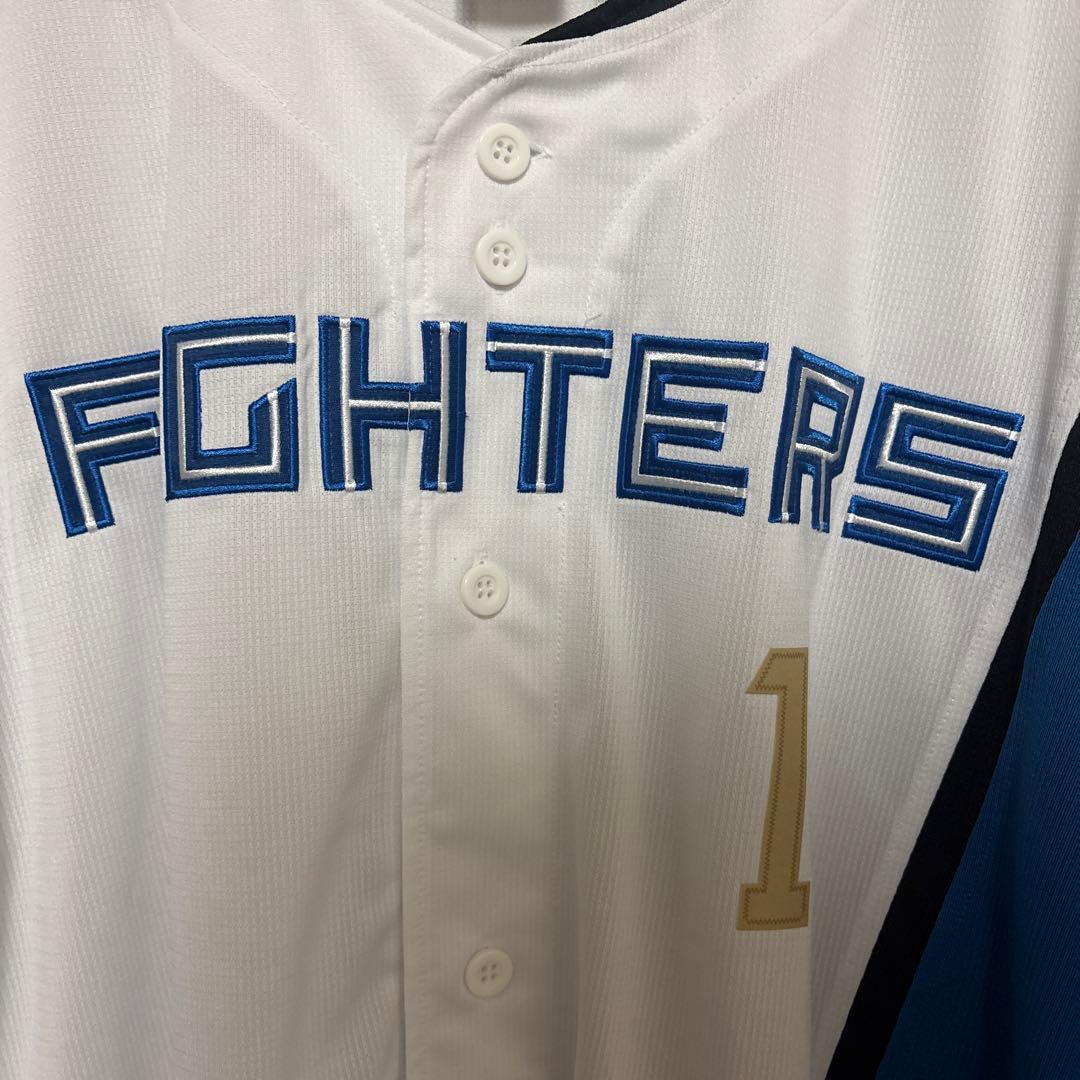 FIGHTERS BIGBOSS ユニフォーム Lサイズ