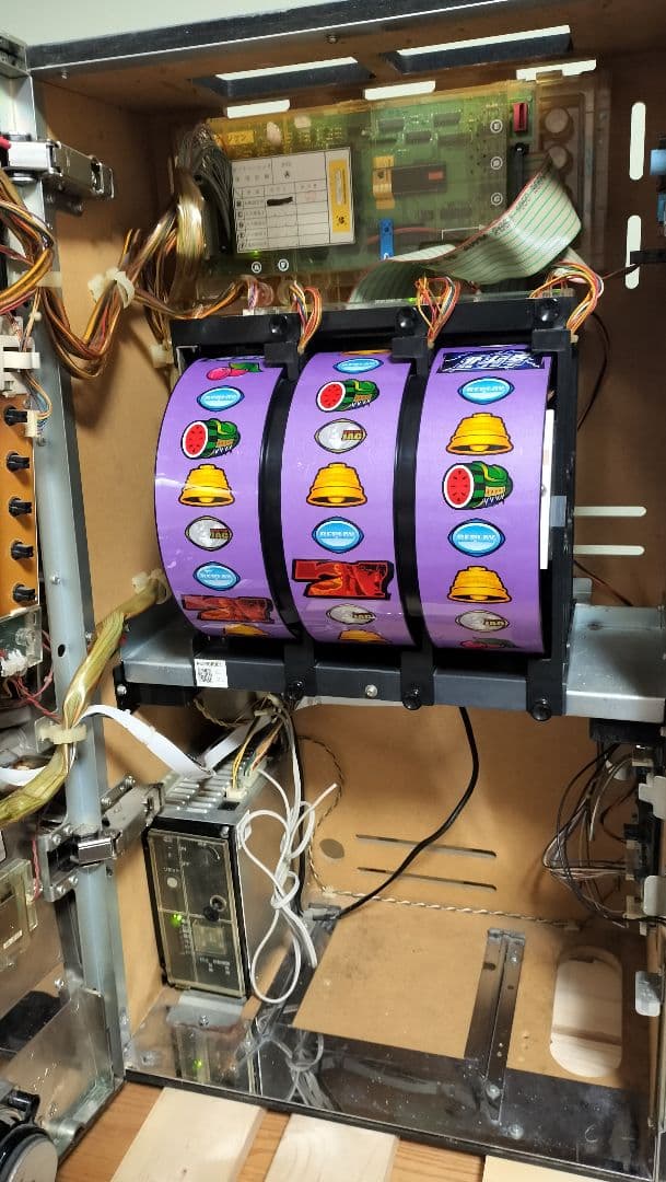 北斗の拳　4号機　パチスロ