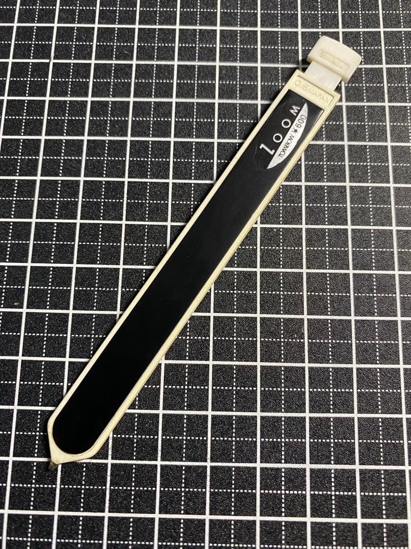 TOMBOW ZOOM 606sh シャープペンシル　芯径0.5mm