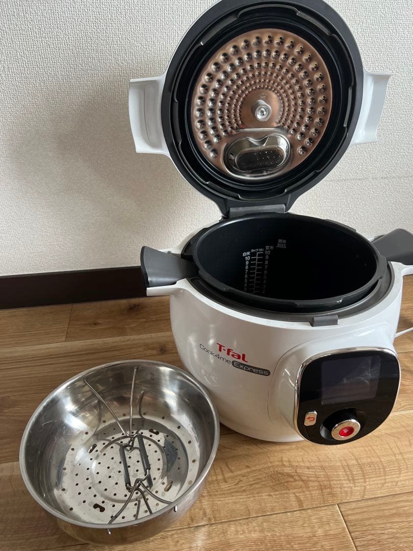 T-fal Cook4me Express 電気圧力鍋　6L