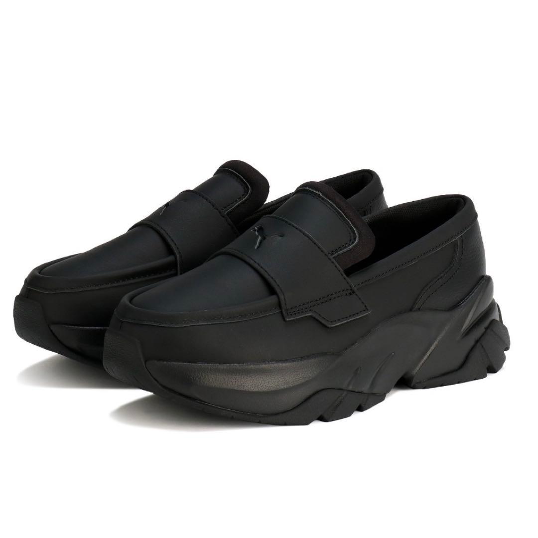 Puma プーマ　ローファー