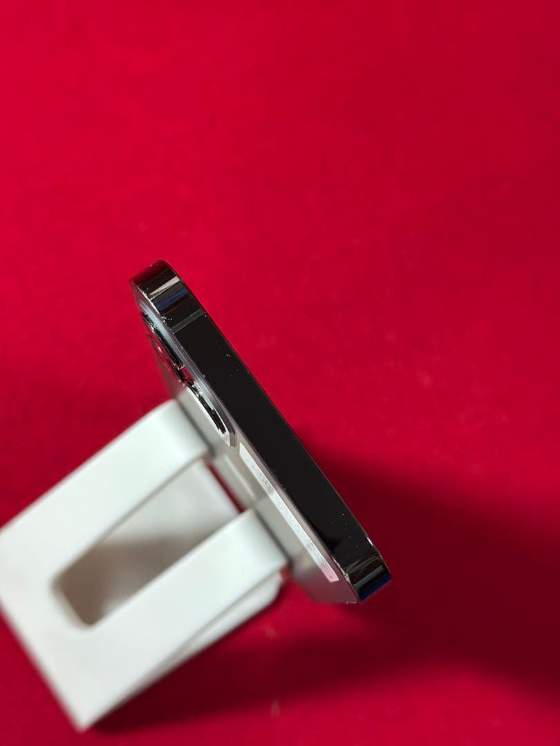 【9627】iPhone 12PRO グラファイト 128GB simフリー