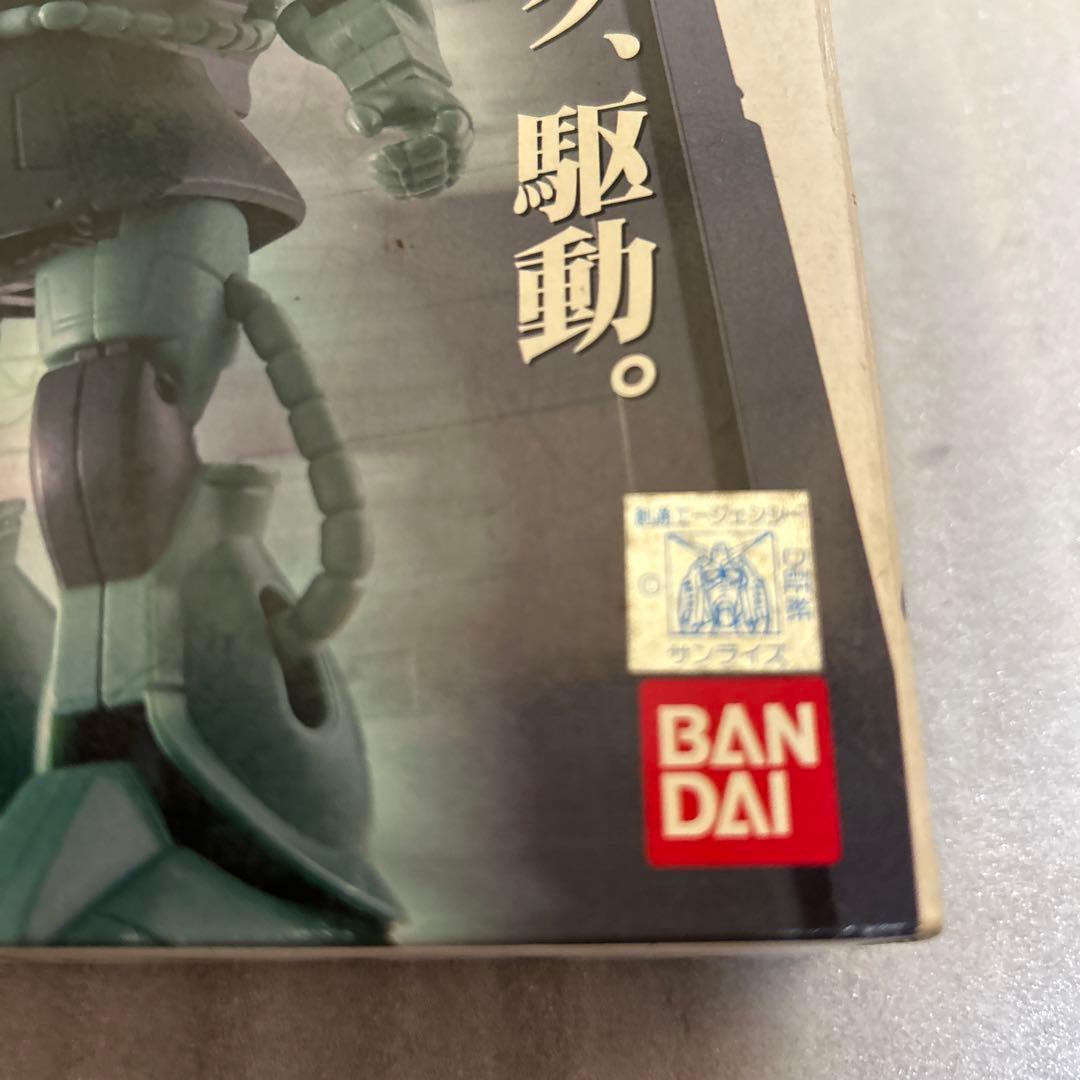 MS -06Ｊ　ZAKU II