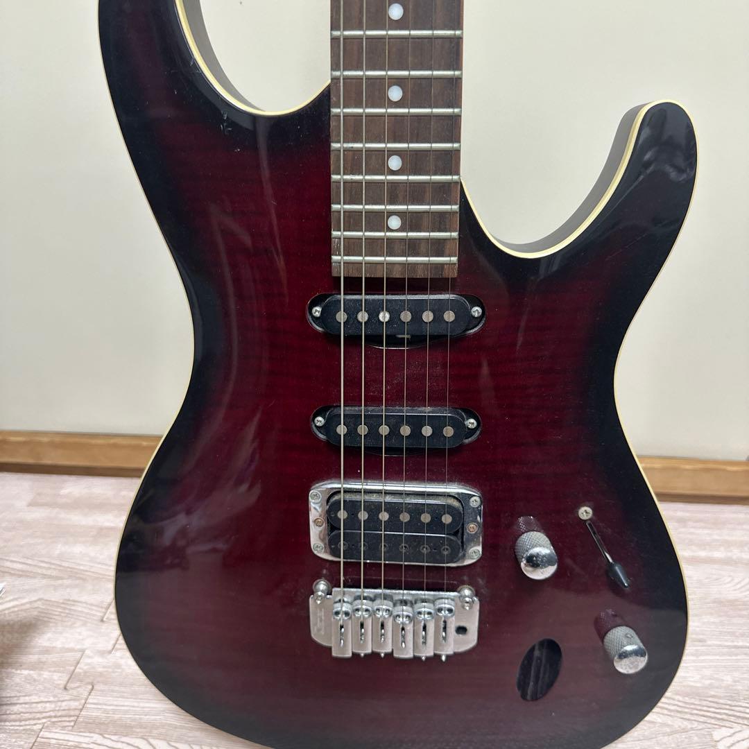 Ibanez SAシリーズ エレキギター