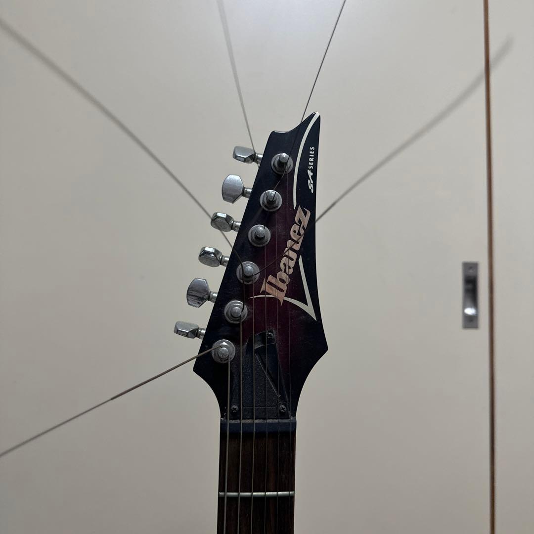 Ibanez SAシリーズ エレキギター